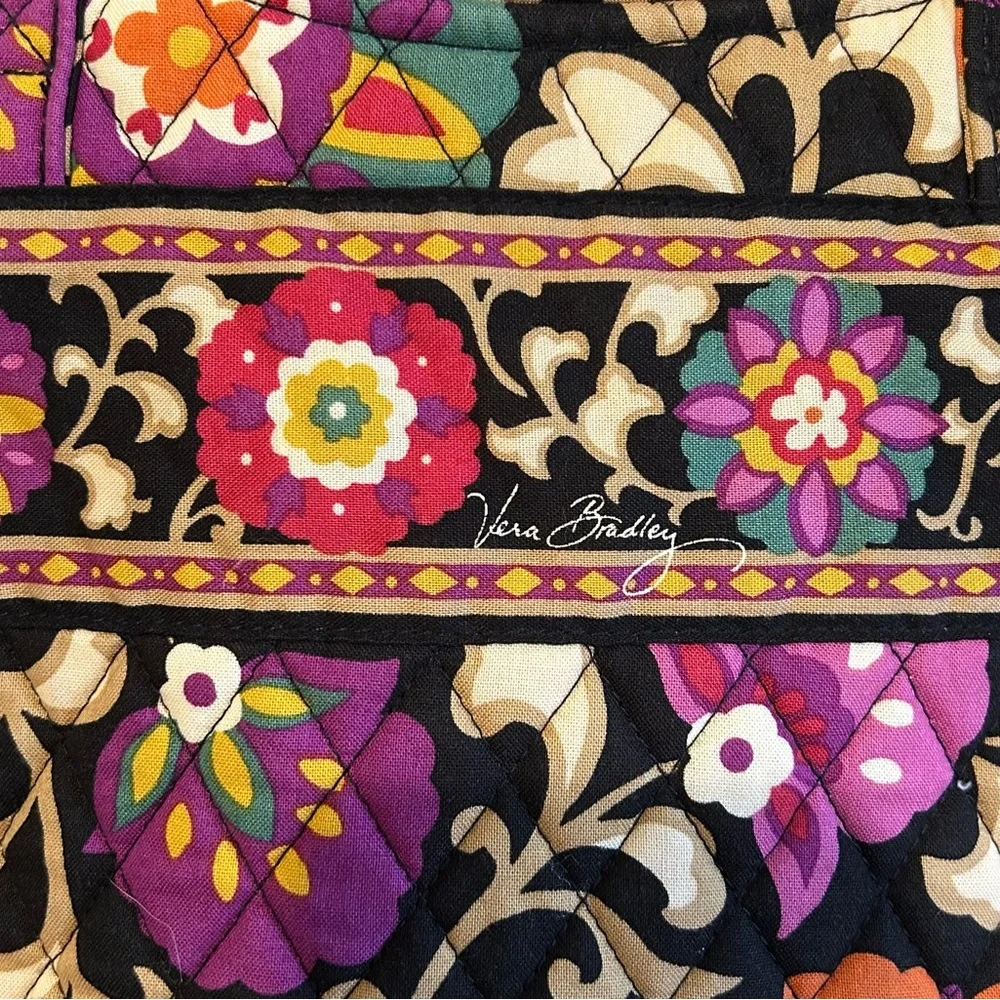 Vera Bradley “Suzani” Tote bag - Picture 5 of 5